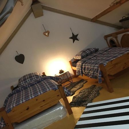 La Penates Lejlighed Chateau-Regnault-Bogny Eksteriør billede