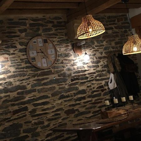 La Penates Lejlighed Chateau-Regnault-Bogny Eksteriør billede