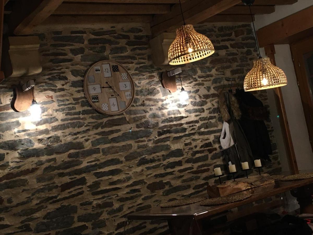 La Penates Lejlighed Chateau-Regnault-Bogny Eksteriør billede