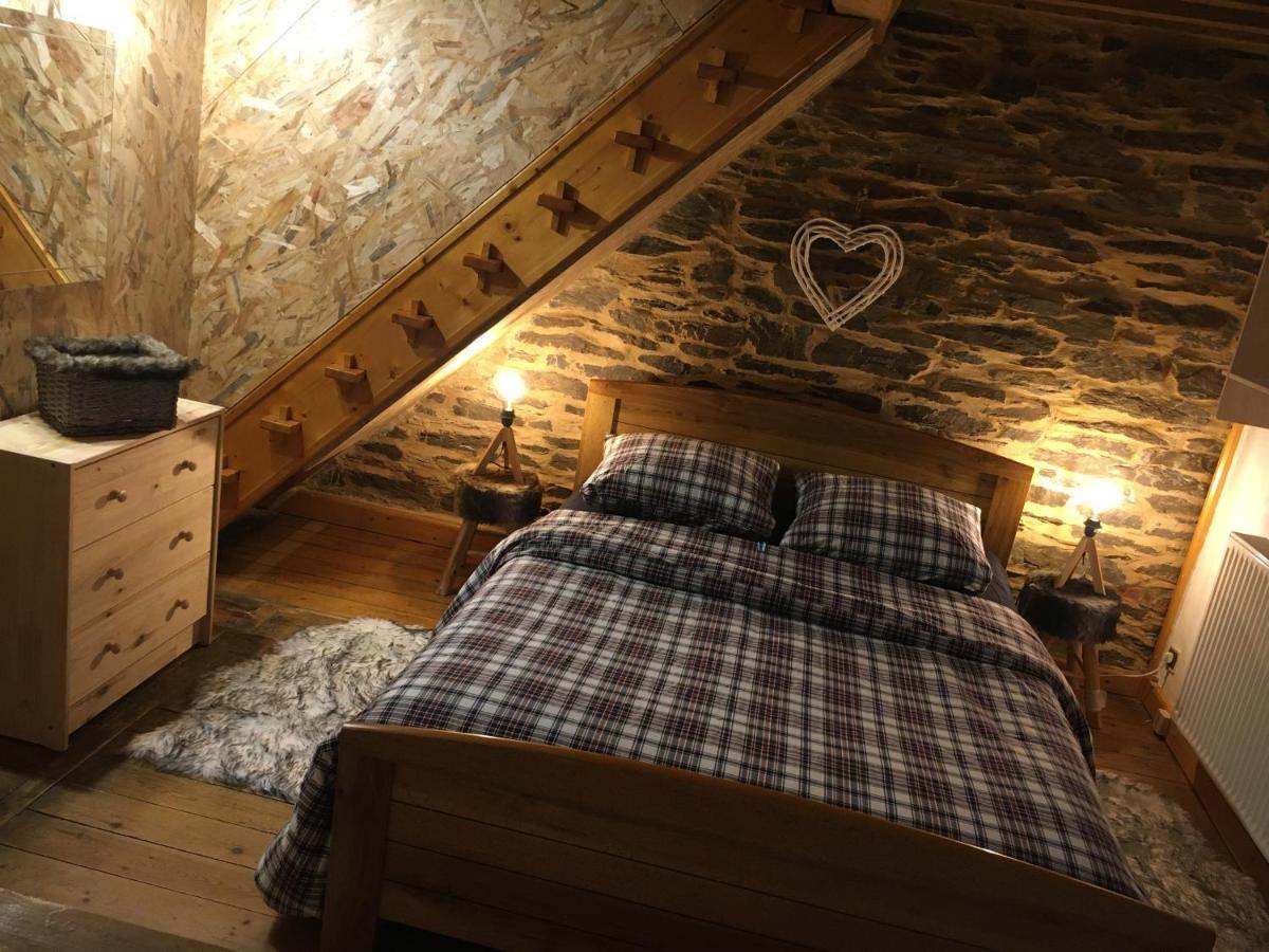 La Penates Lejlighed Chateau-Regnault-Bogny Eksteriør billede